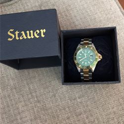 Stauer Watch 