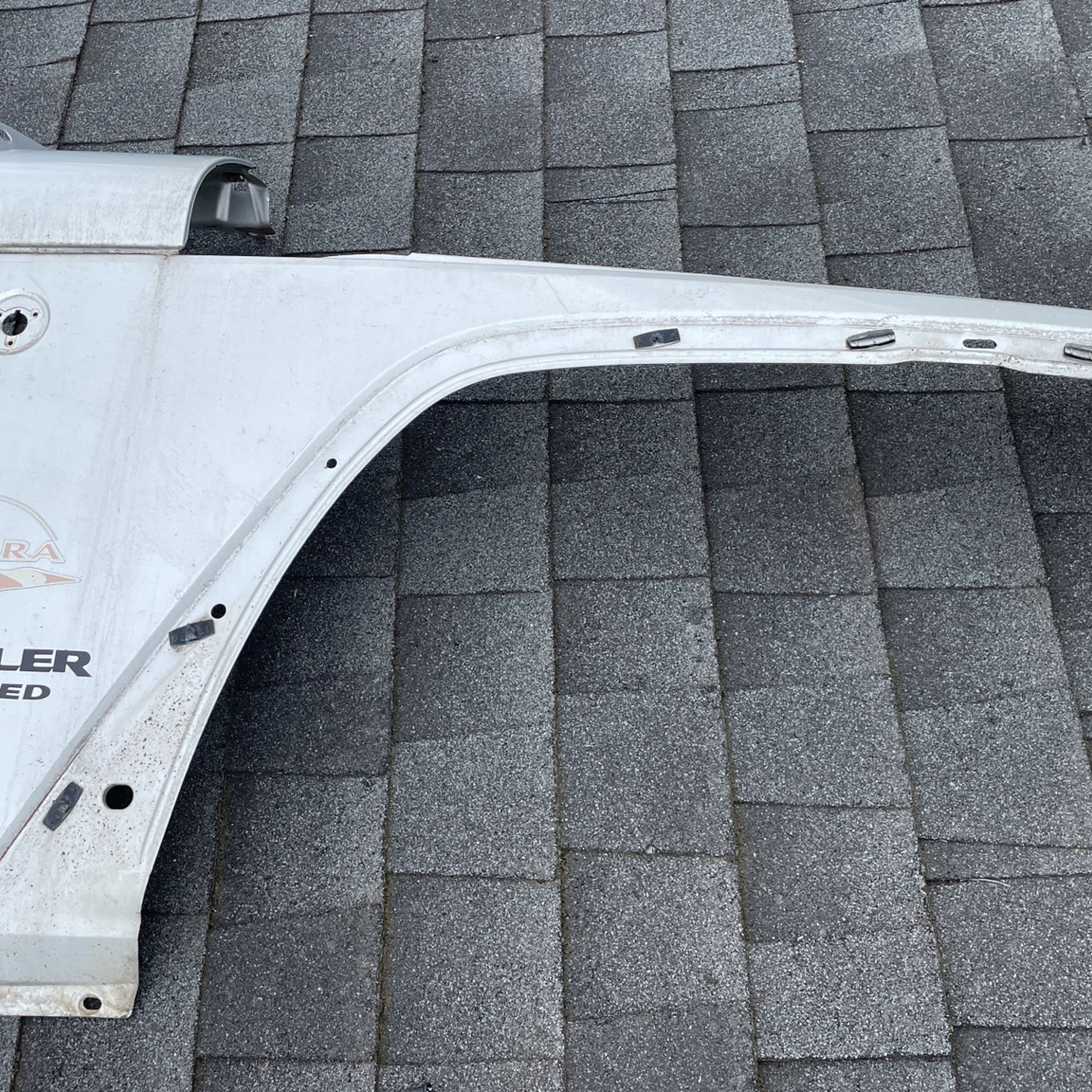 2018 Jeep Parts