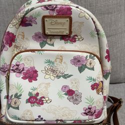 Disney Princess Loungefly Backpack