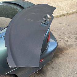 F Body G4 Top Dash Cover