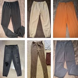 Women’s size medium pants