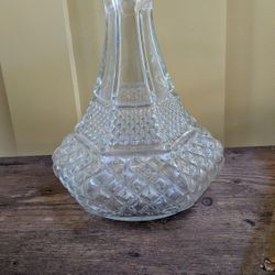 Mid Century Modern Glassware