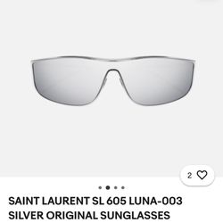 Yves Saint Laurent Luna Sunglasses
