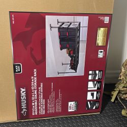 Husky Garage Storage Racks