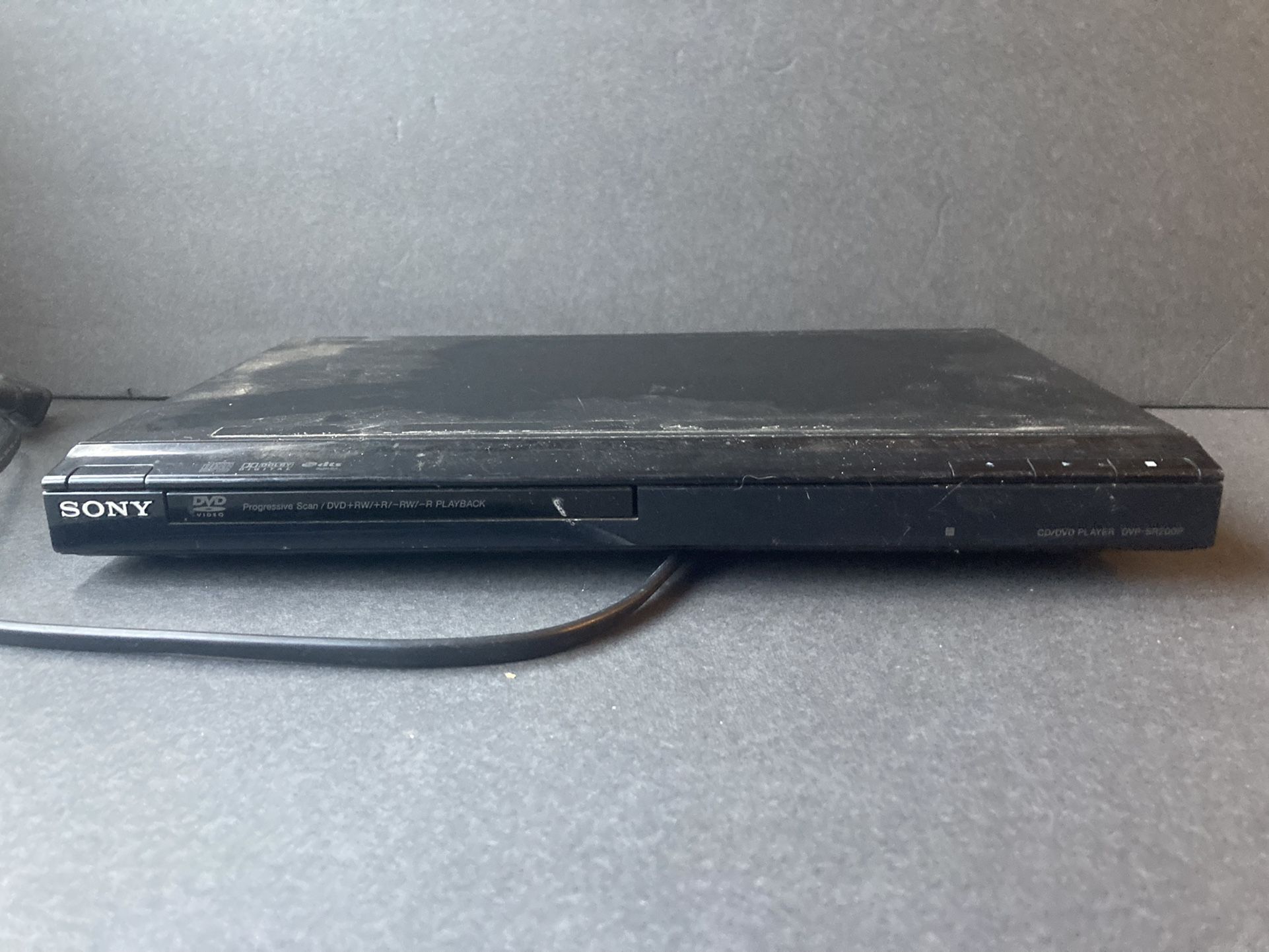 Dvd Player