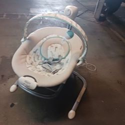 Baby Swing