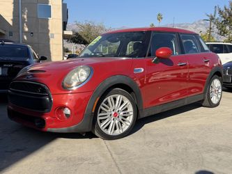 2018 Mini Hardtop