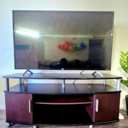 49  in TCL Roku Tv With Stand