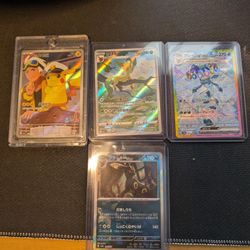 Pokemon Card Lot *READ DESCRIPTION* NEED GONE ASAP
