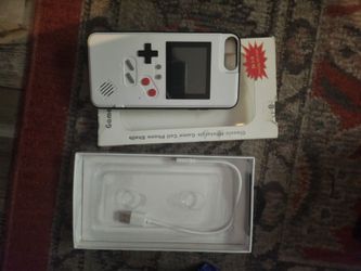 Case Classic Games 36 Games For IPhone 6 7 8 Plus