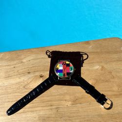 Vintage Colorful Watch