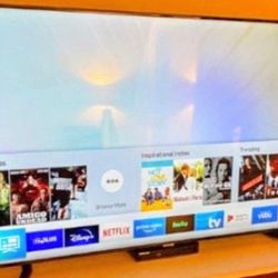 Smart TV 65 inch $275 ho 0B