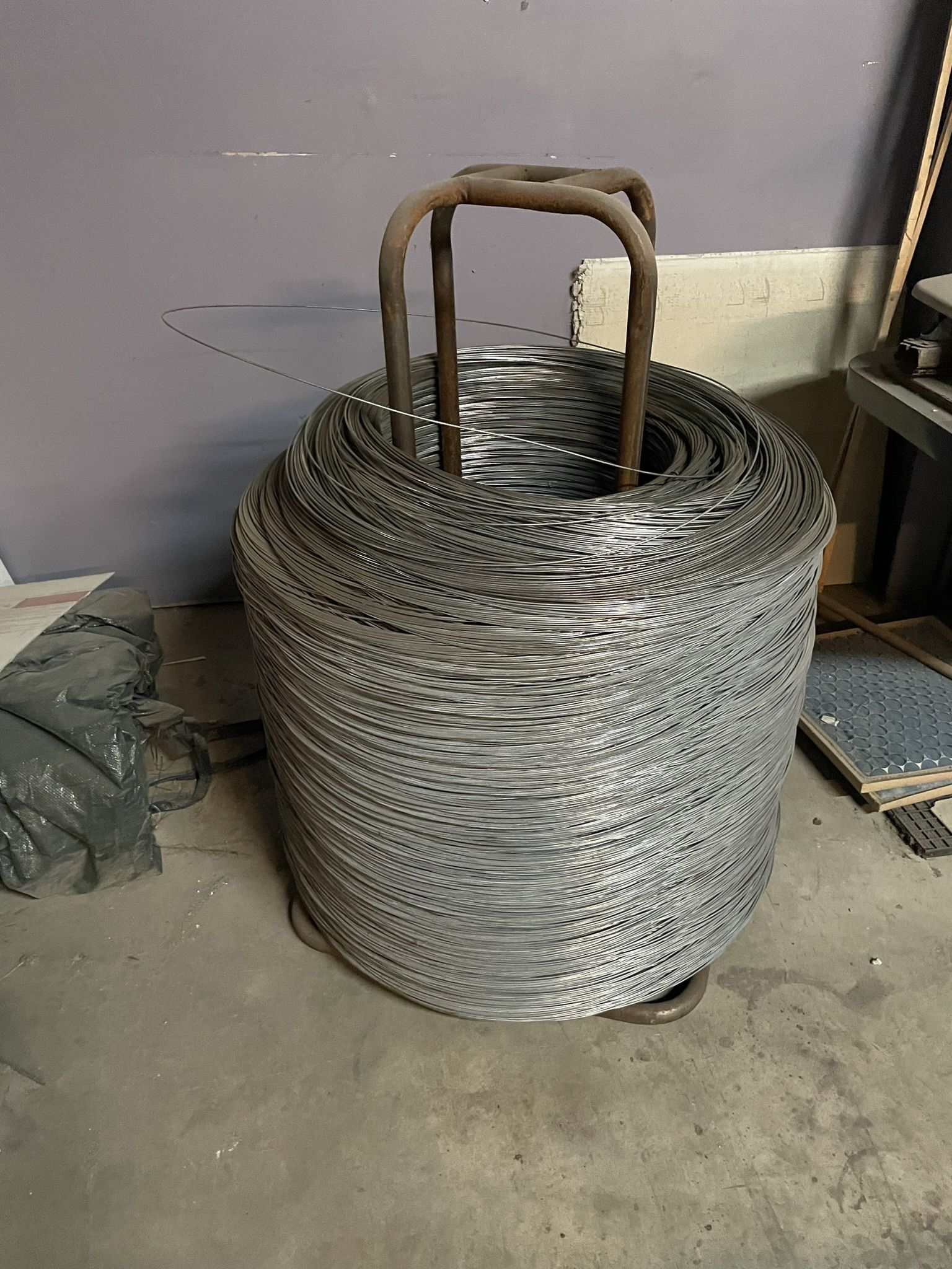 Accent Wire Tie For Baler