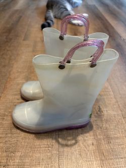 Rain boots