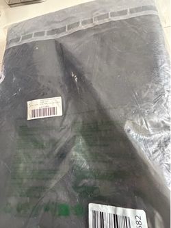 Nicetown Pitch black Solid 63 in long