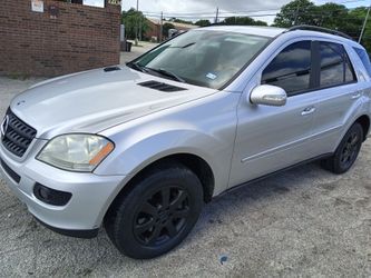 2007 Mercedes-Benz M-Class