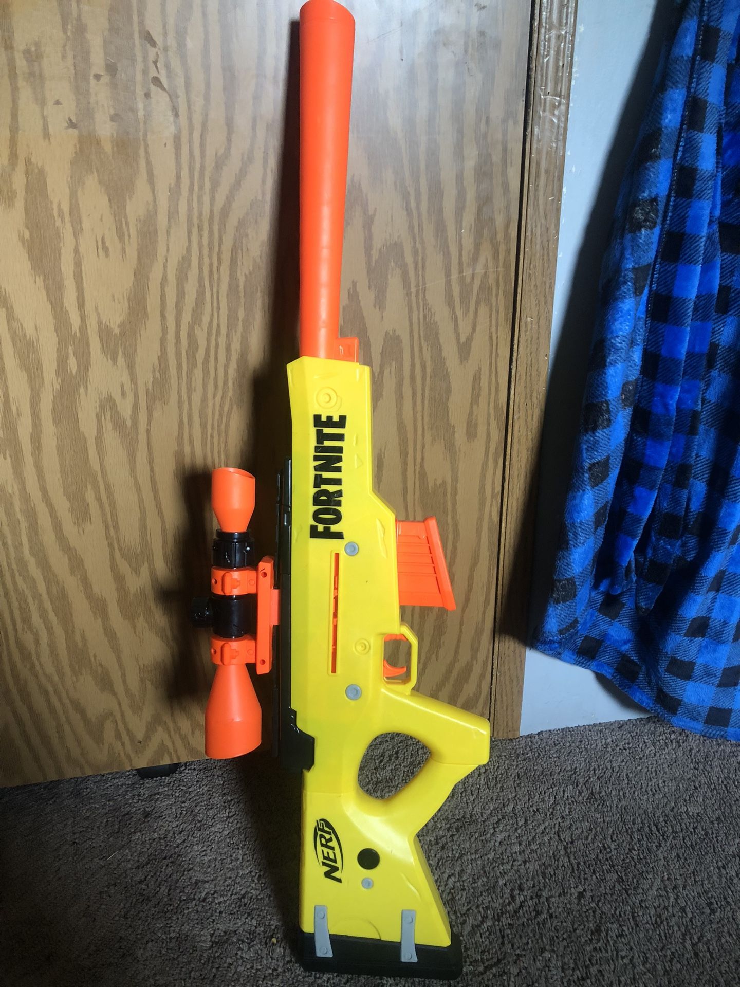 OG Bolt Action Sniper Rifle For Cheap!