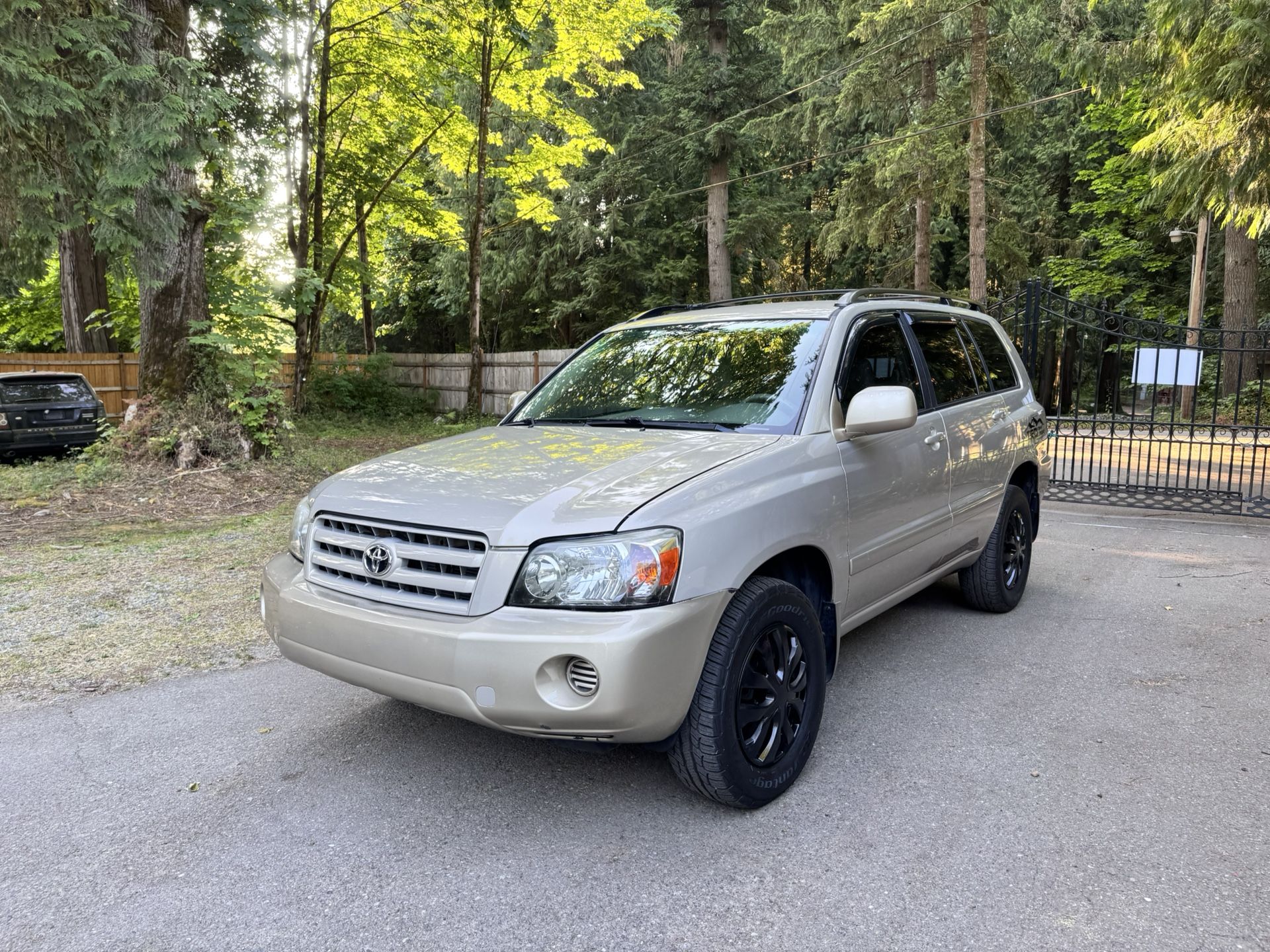 2005 Toyota Highlander