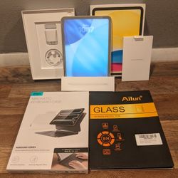 New Apple iPad 11th Gen 11" WiFi 128GB/256GB w/ AppleCare Warranty