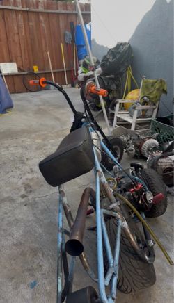 OG GTS MINI BIKE