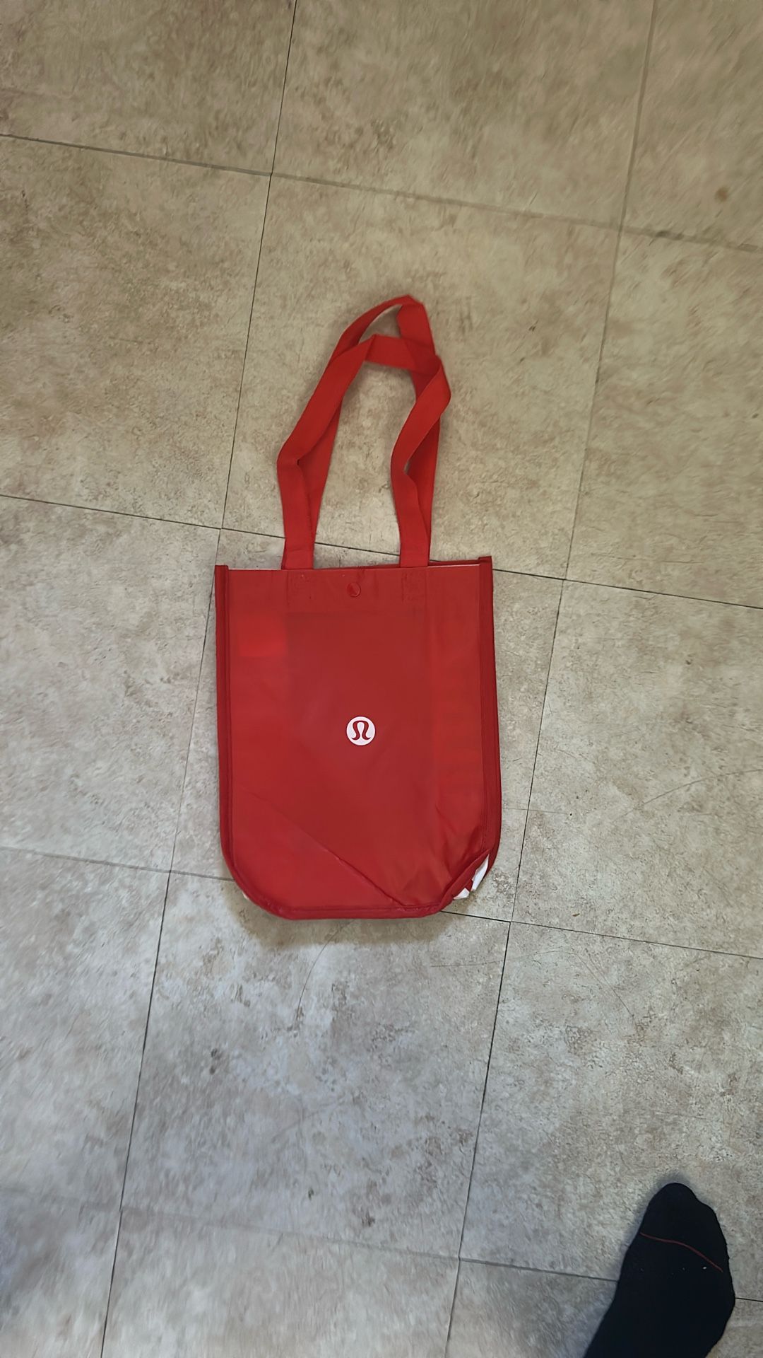 Lululemon Small Tote Bag