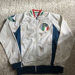 Italy Jersey Jacket 