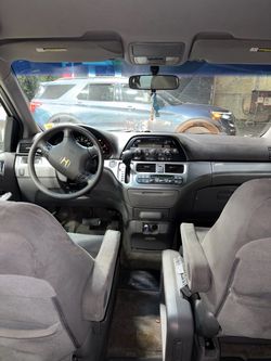 2009 Honda Odyssey