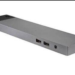 HP Thunderbolt 3 Docking Station, New
