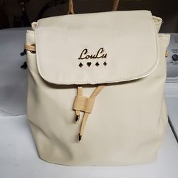 Backpack  Purse - NEW