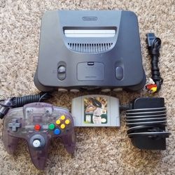 Nintendo 64 