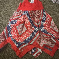 Super Cute For Fourth Of July 12 Month Baby