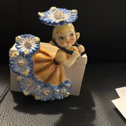 “Brenda” Shopper Girl” 