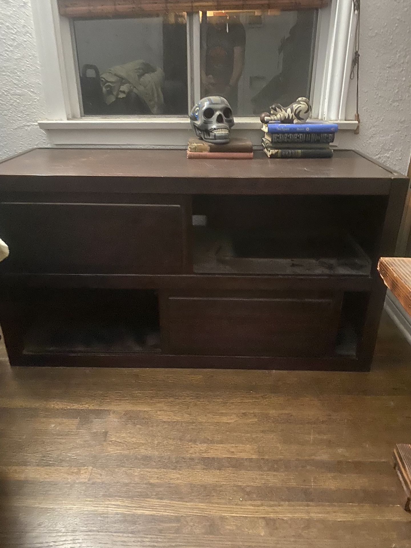 Tv Console Table
