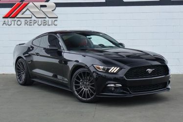 2015 Ford Mustang
