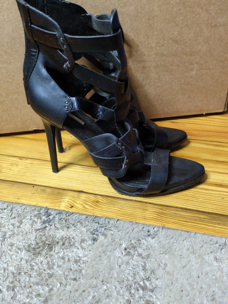 Heels Size 11
