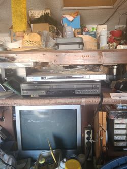 2 Sony Dvd Players