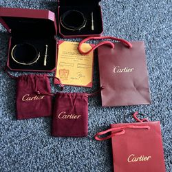 Cartier Bracelet