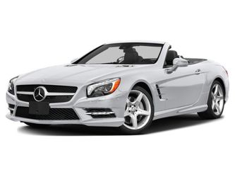 2015 Mercedes-Benz SL 550