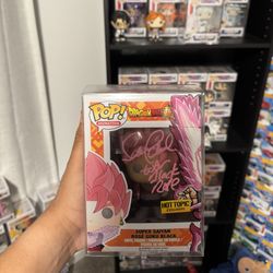 Goku Auto With Art