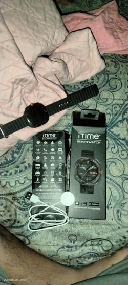 iTlme smartwatch