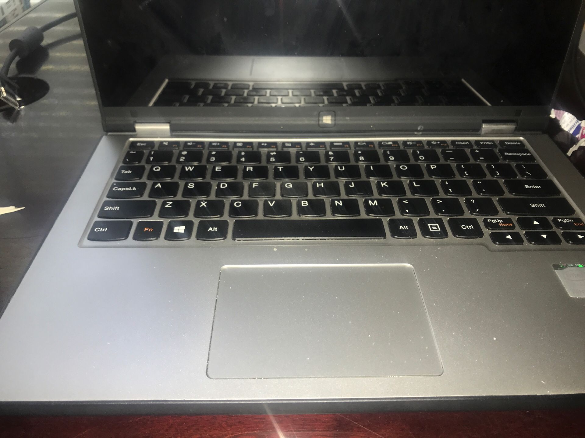 Lenovo For Sale Touch Screen Laptop