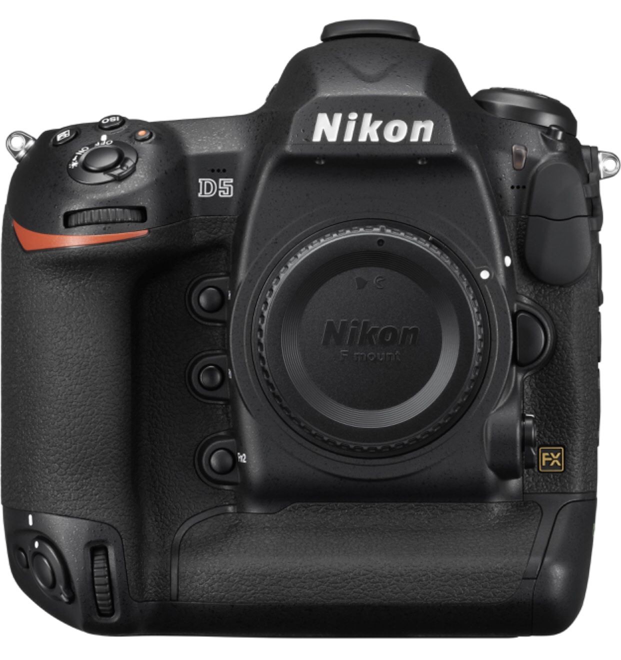 Nikon D5