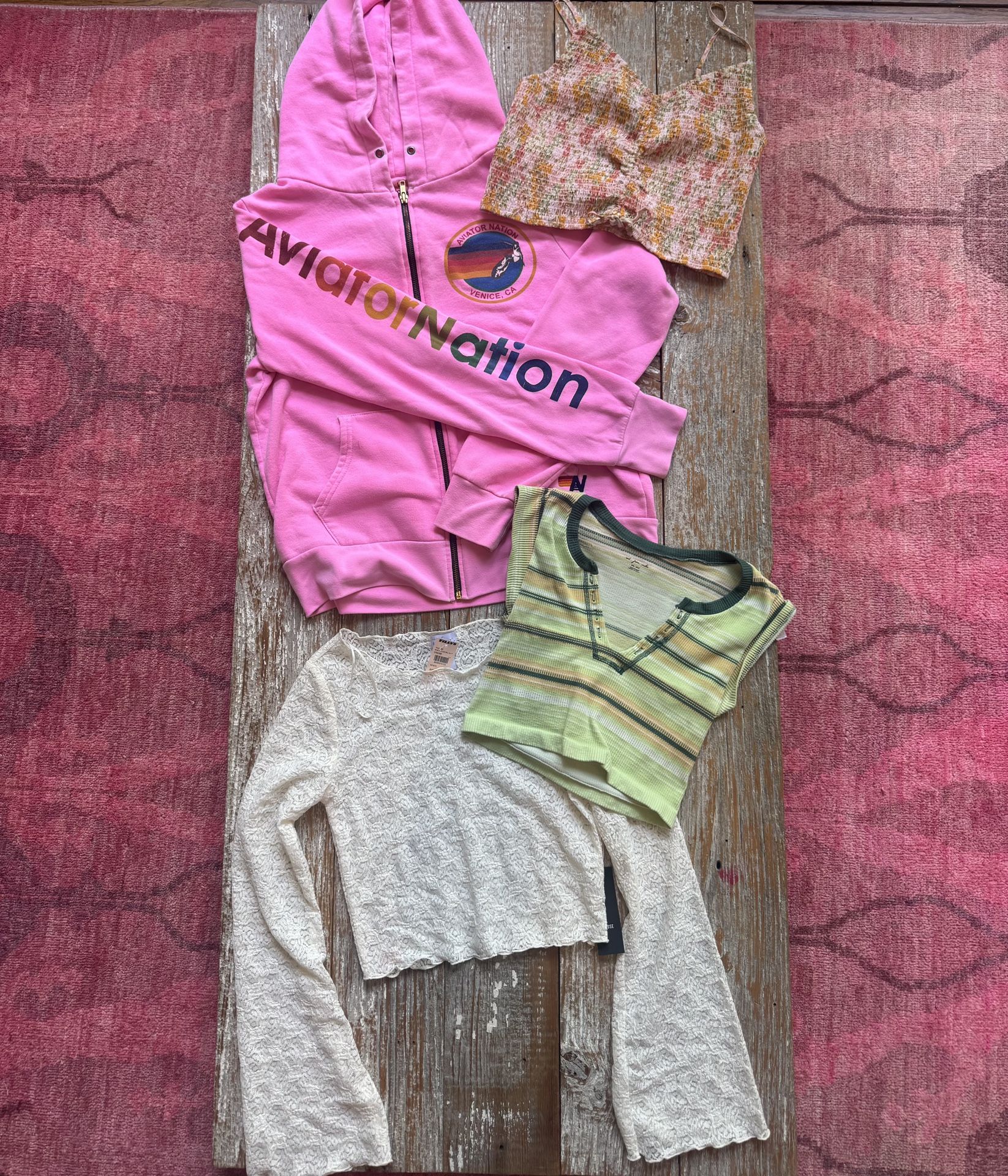 Vintage & sample Clothing Sale