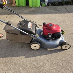 Honda Lawn Mower 