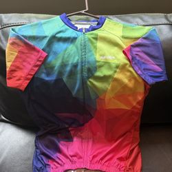 It’s available, message for pickup.  Miloto cycling jersey size 2XL.  