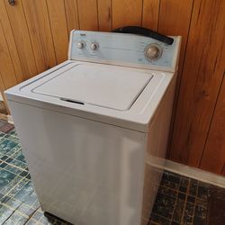 Lavadora Funciona Bien Uso Normal