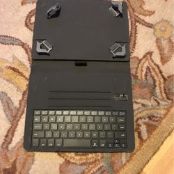 Bluetooth Keyboard For Tablets- Tablet Cover