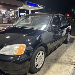 2003 Honda Civic