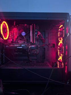 Gaming PC Desktop GTX 1660 SUPER | Intel i5-9400F | RGB Fans | 1.13TB Storage