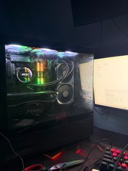 Custom Gaming PC — Ryzen 7 5800X3D | RX 7900 XT 20GB | 32GB DDR4 3600 | 1TB NVMe